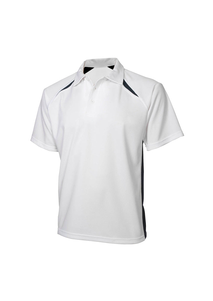 Biz Collection Kids Splice Polo (P7700B)