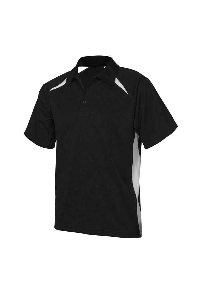 Biz Collection Mens Splice Polo (P7700)