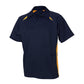 Biz Collection Mens Splice Polo (P7700)