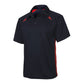 Biz Collection Mens Splice Polo (P7700)