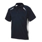 Biz Collection Mens Splice Polo (P7700)