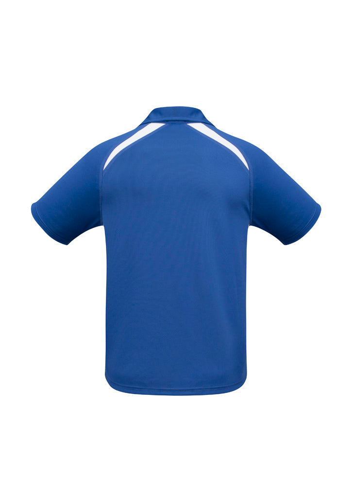 Biz Collection Mens Splice Polo (P7700)
