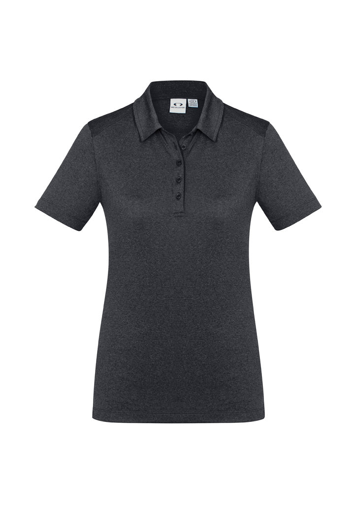 Biz Collection Ladies Aero Polo (2nd Color) (P815LS)