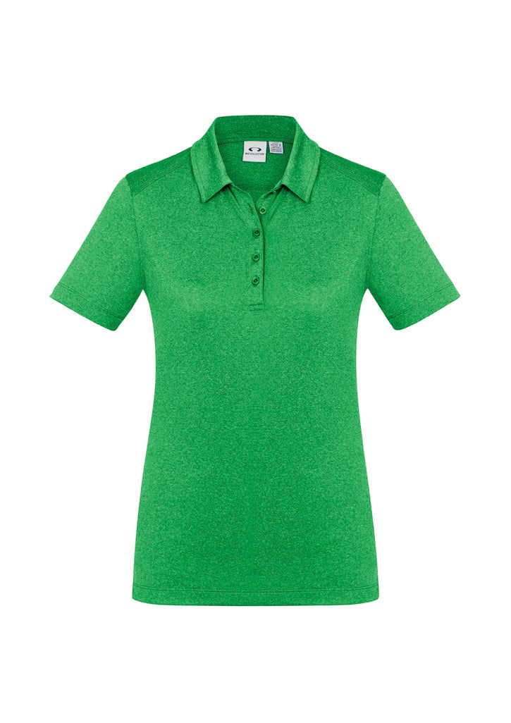 Biz Collection Ladies Aero Polo (2nd Color) (P815LS)