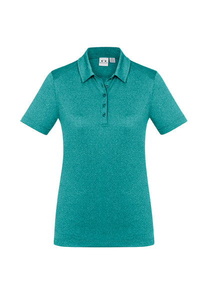 Biz Collection Ladies Aero Polo (P815LS)