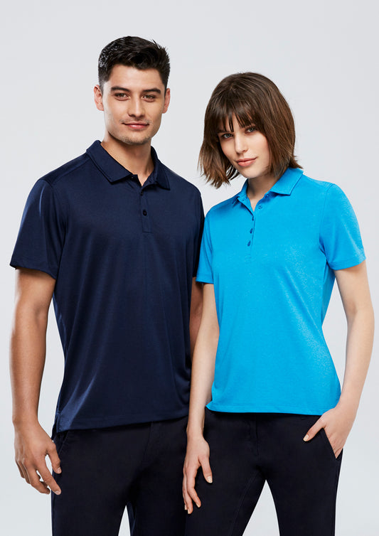 Biz Collection Ladies Aero Polo (P815LS)