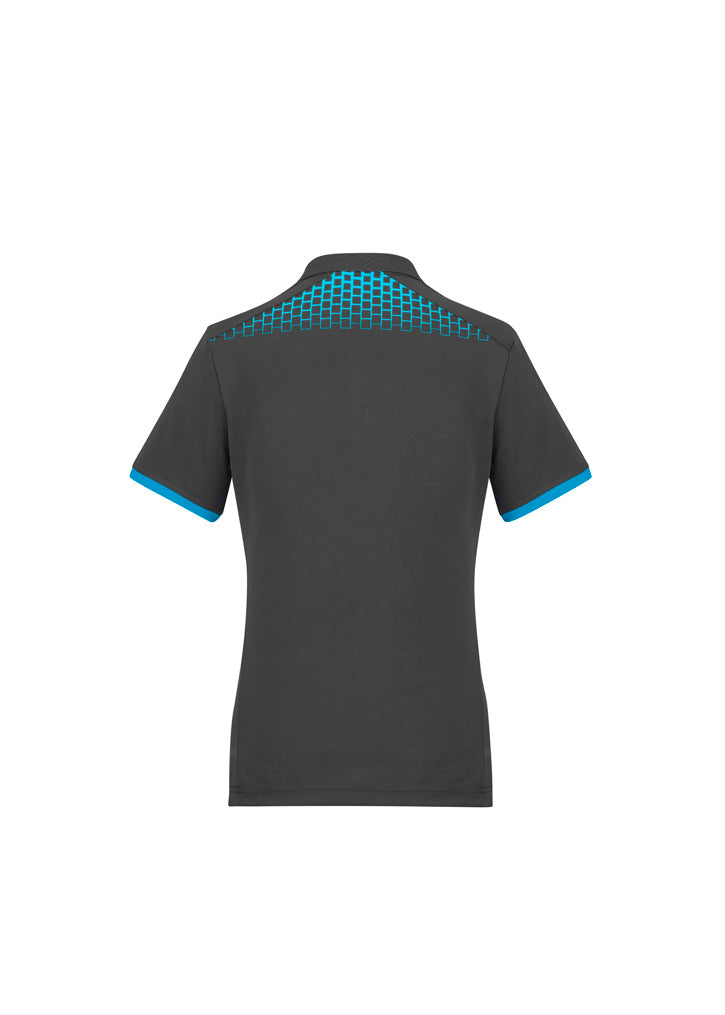 Biz Collection Ladies Galaxy Polo (P900LS)