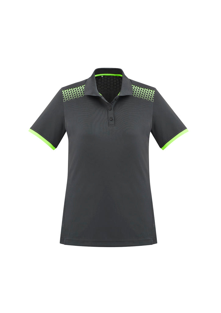 Biz Collection Ladies Galaxy Polo (P900LS)