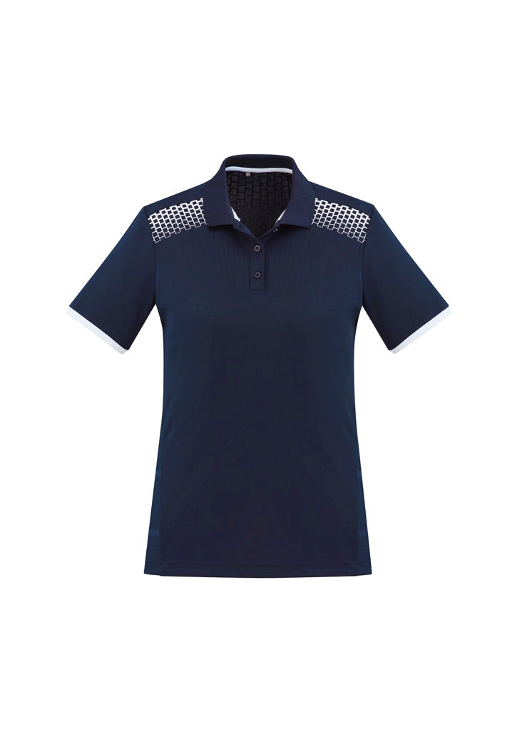 Biz Collection Ladies Galaxy Polo (P900LS)
