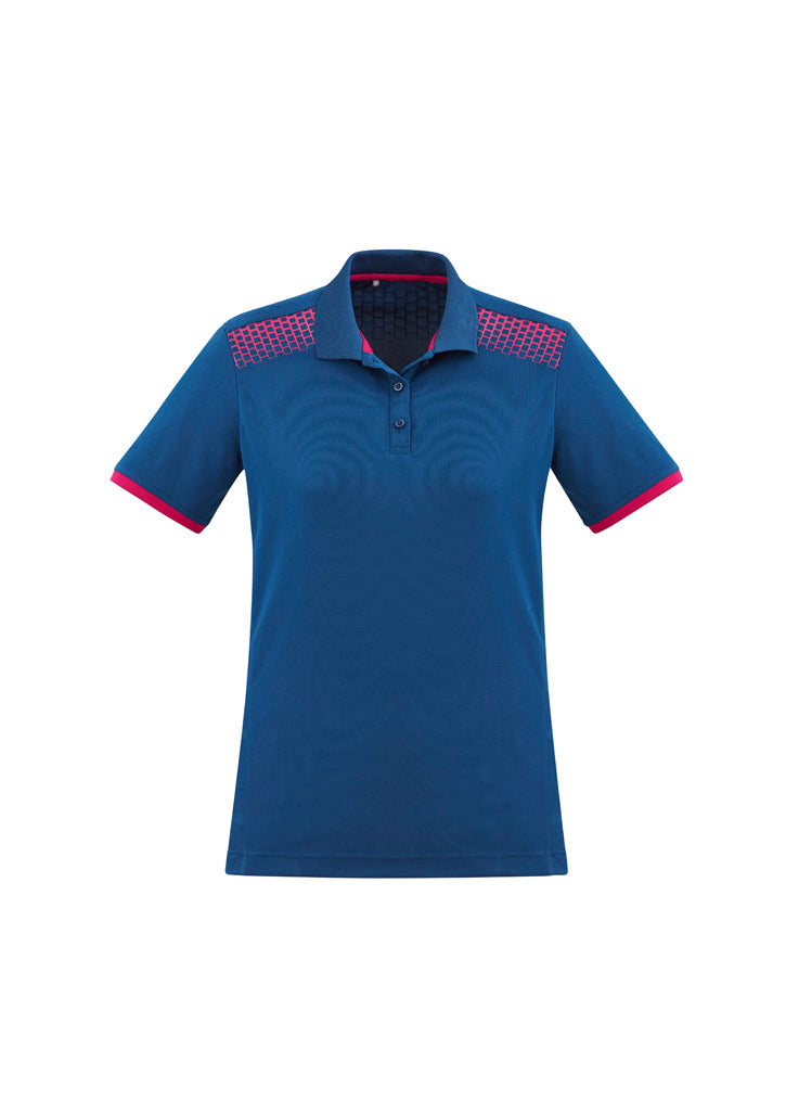 Biz Collection Ladies Galaxy Polo (P900LS)