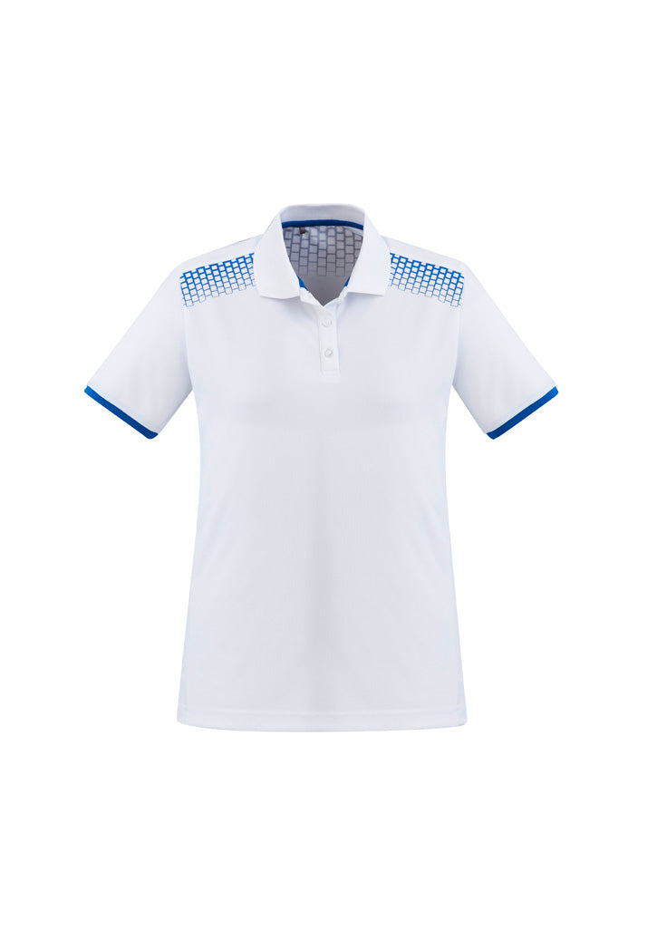 Biz Collection Ladies Galaxy Polo (P900LS)
