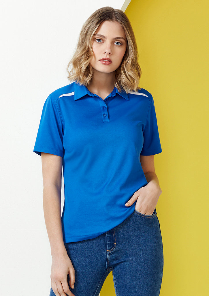 Biz Collection Ladies Sonar Polo (P901LS)