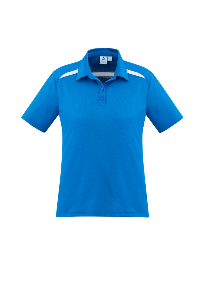 Biz Collection Ladies Sonar Polo (P901LS)