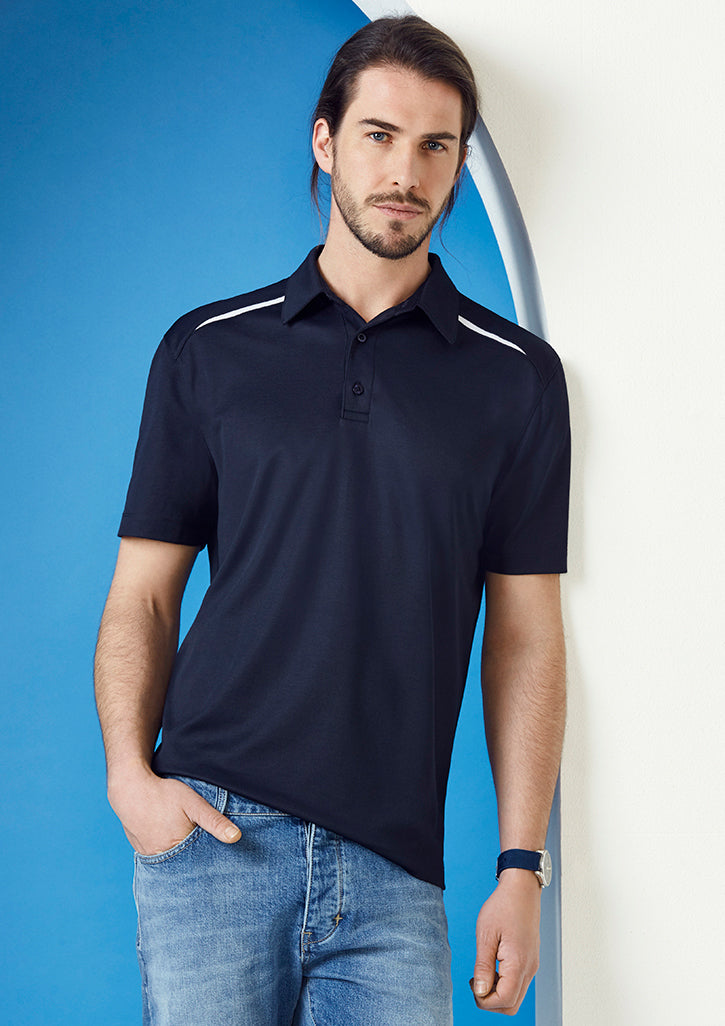 Biz Collection Mens Sonar Polo (P901MS)