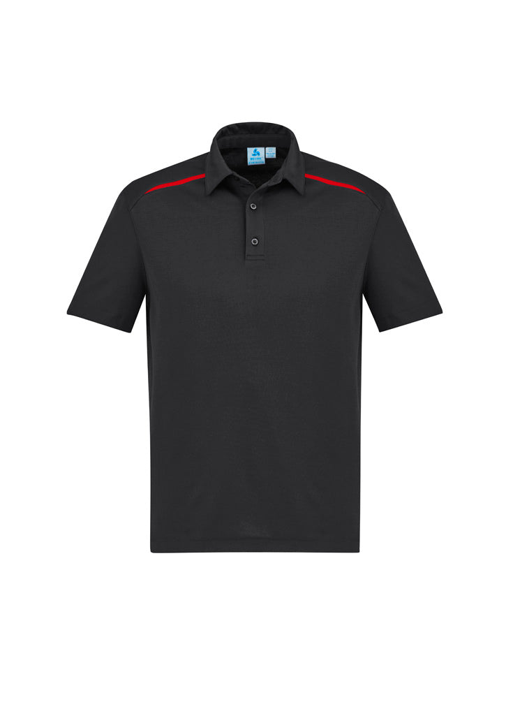 Biz Collection Mens Sonar Polo (P901MS)