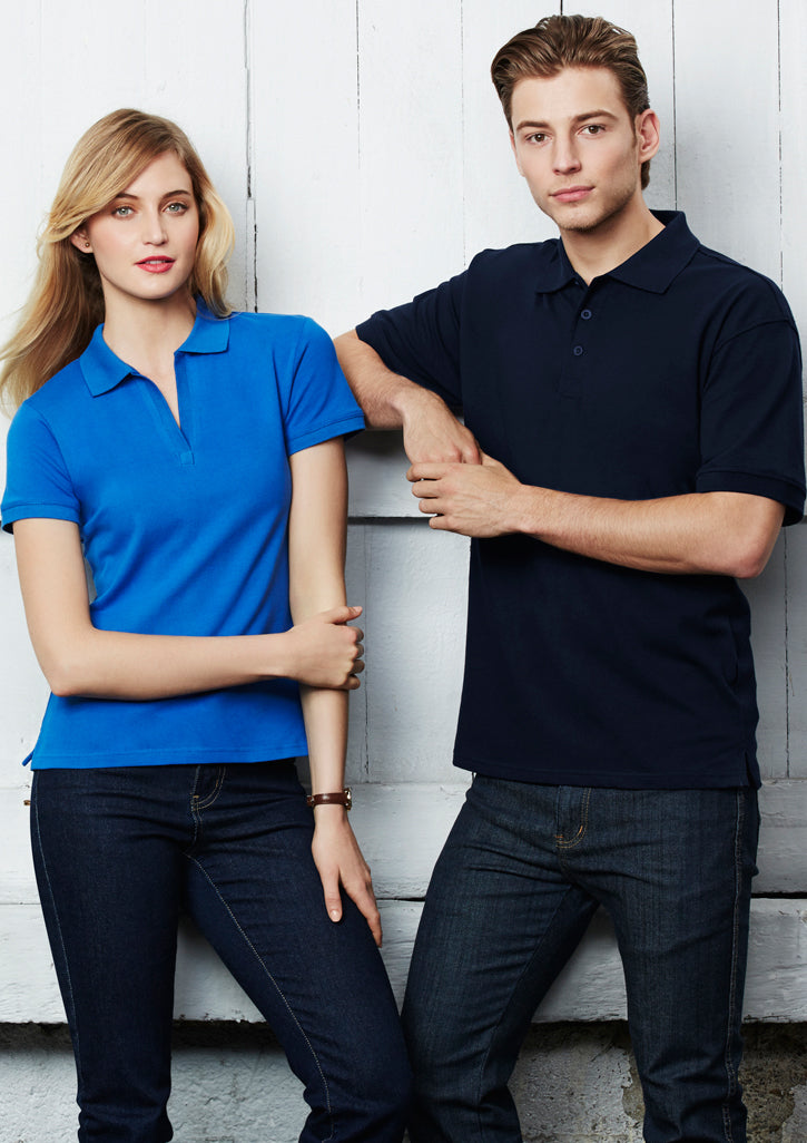 Biz Collection Ladies Oceana Polo (P9025)