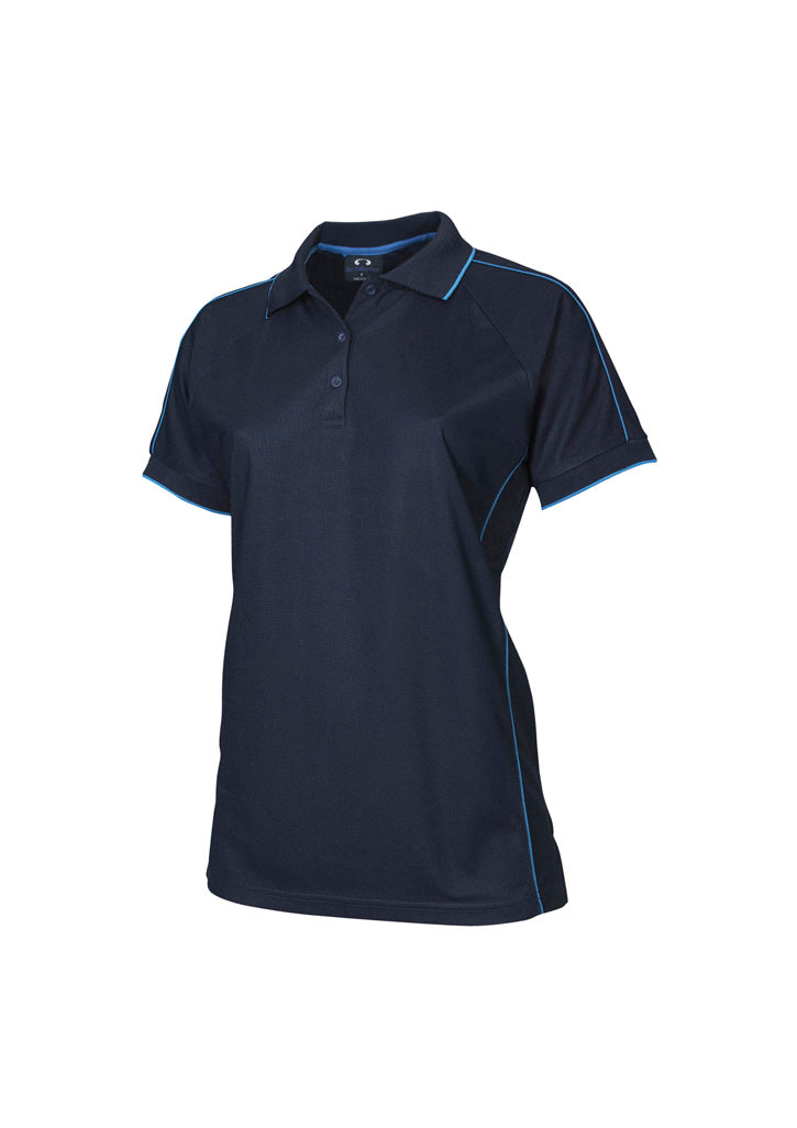 Biz Collection Ladies Resort Polo (P9925)