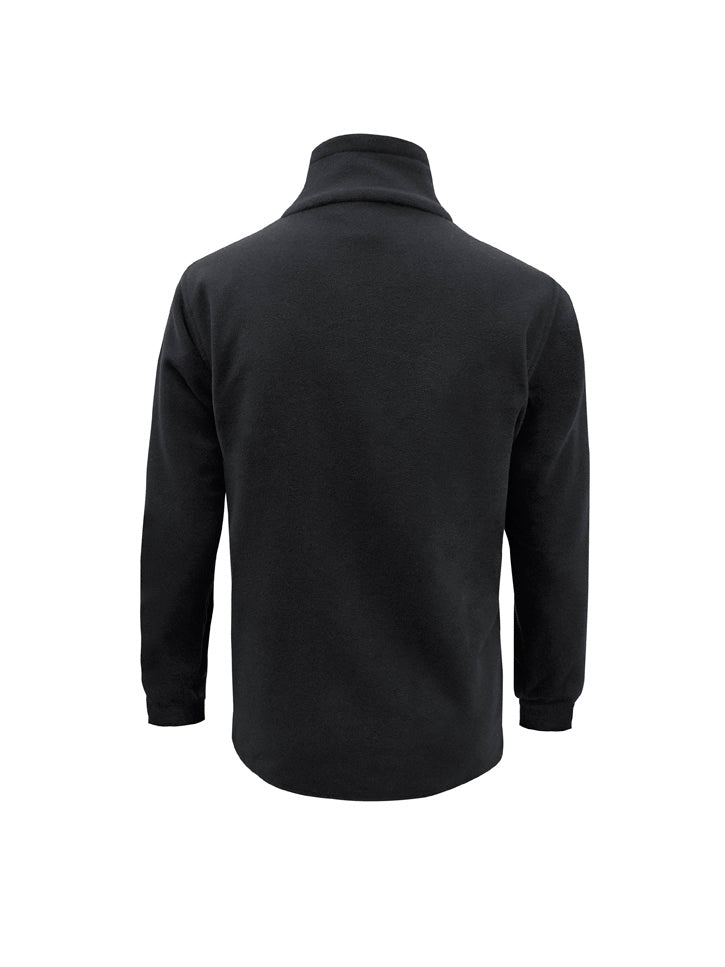 Biz Collection Mens Heavy Weight 1/2 Zip Winter Fleece (PF380)