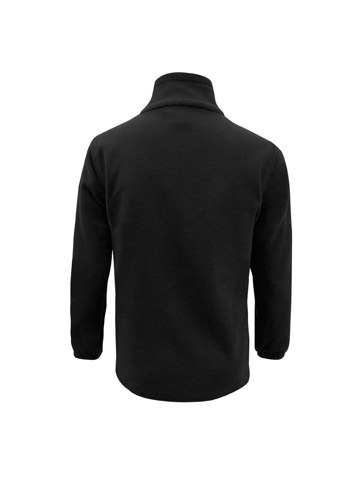 Biz Collection Mens Plain Micro Fleece Jacket (PF630)