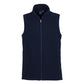 Biz Collection Ladies Plain Micro Fleece Vest (PF905)