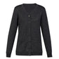 Biz Care Womens Button Front Knit Cardigan (CK045LC)