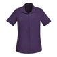 Biz Care Womens Florence Short Sleeve Shirt  (CS947LS)