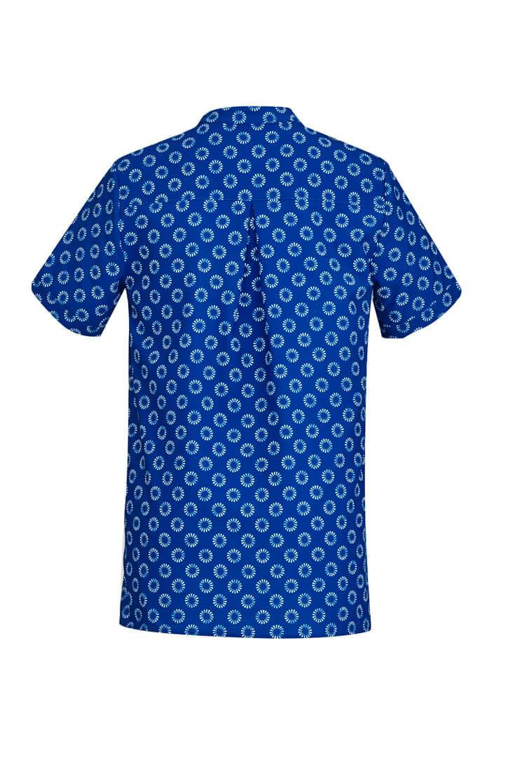 Biz Collection Womens Florence Daisy Print Tunic (CS950LS)