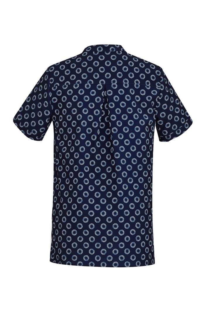 Biz Collection Womens Florence Daisy Print Tunic (CS950LS)