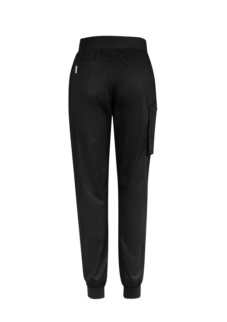 Biz Care  Womens Riley Slim Leg Jogger Scrub Pant (CSP042LL)