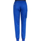 Biz Care  Womens Riley Slim Leg Jogger Scrub Pant (CSP042LL)