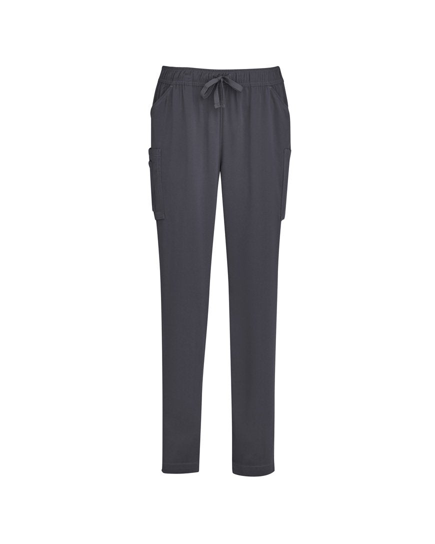 Biz Care Womens Avery Slim Leg Scrub Pant (CSP943LL)
