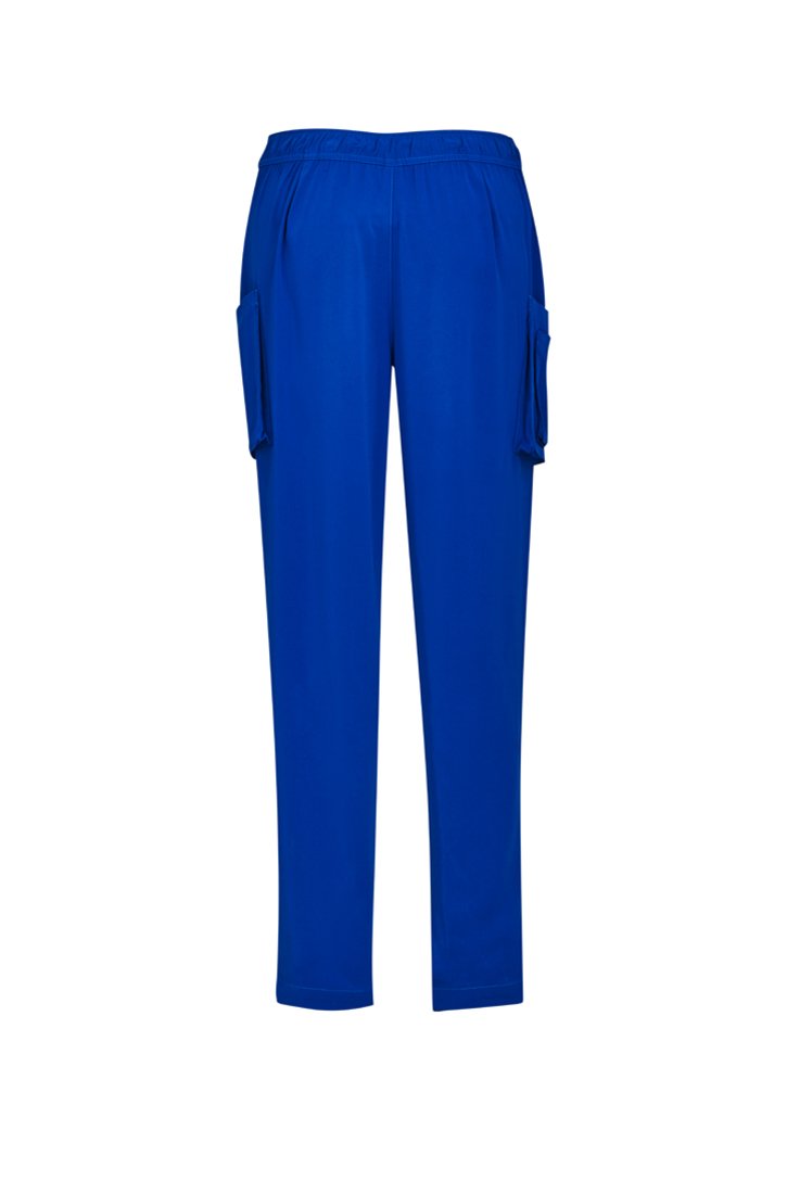 Biz Care Womens Slim Leg Scrub Pant (CSP943LL)