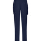 Biz Care Womens Avery Slim Leg Scrub Pant (CSP943LL)