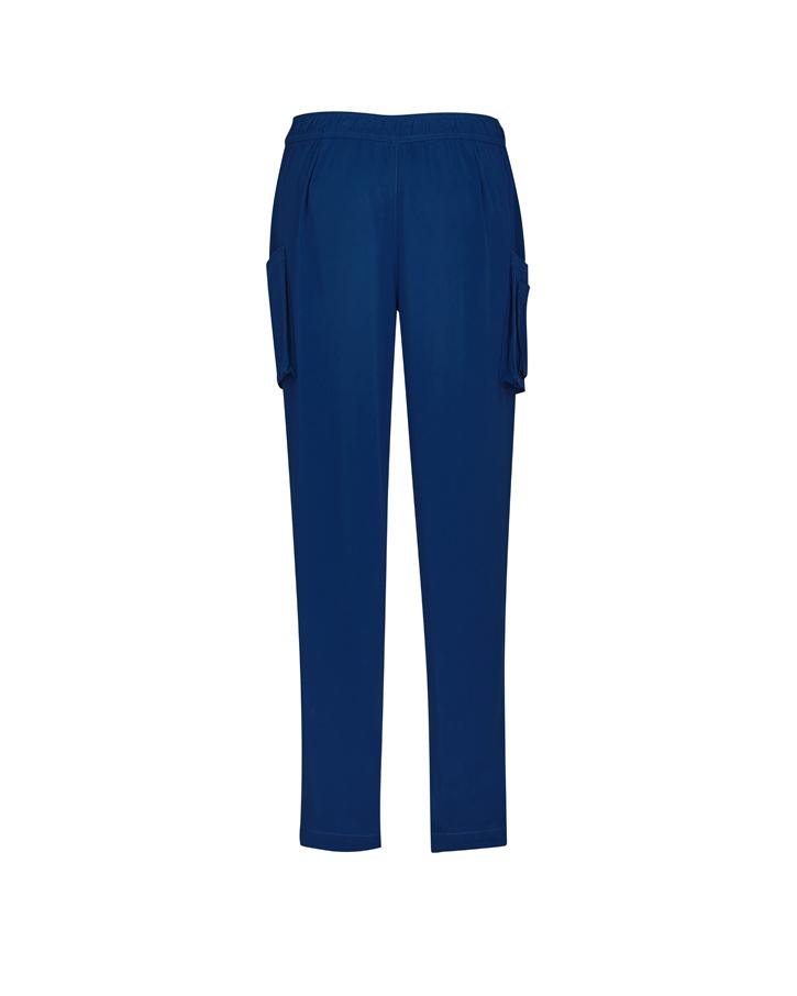 Biz Care Womens Slim Leg Scrub Pant (CSP943LL)