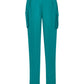 Biz Care Womens Avery Slim Leg Scrub Pant (CSP943LL)