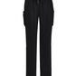 Biz Care Womens Avery Multi-pocket Straight Leg Pant (CSP944LL)