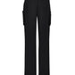 Biz Care Womens Avery Multi-pocket Straight Leg Pant (CSP944LL)