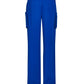 Biz Care Womens Avery Multi-pocket Straight Leg Pant (CSP944LL)