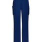 Biz Care Womens Avery Multi-Pocket Straight Leg Pant  (CSP944LL)