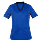 Biz Care Womens Riley V-neck Scrub Top (CST043LS)
