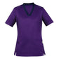 Biz Care Womens Riley Stretch Scrub Top (CST043LS)