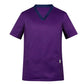 Biz Care Mens Riley Stretch  Scrub Top (CST043MS)