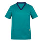 Biz Care Mens Riley Stretch  Scrub Top (CST043MS)