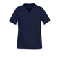 Biz Care Womens Avery Easy Fit V-Neck Scrub Top (CST941LS)