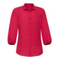 Biz Corporate Womens Lucy 3/4 Sleeve Blouse (RB965LT)
