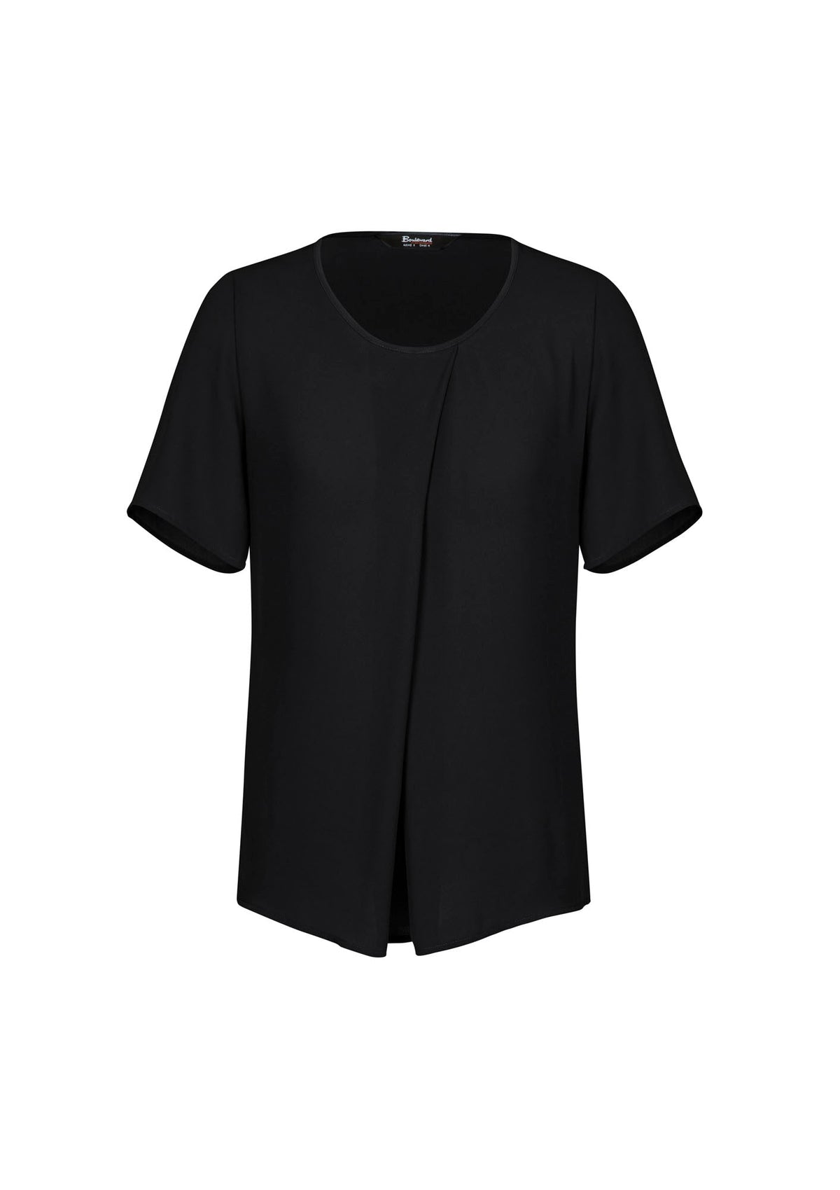 Biz Corporate Womens Sydney Short Sleeve T-Top (RT065LS)