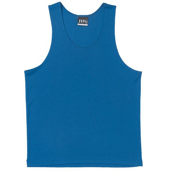 JB's Wear-JB's Podium Poly Singlet--Uniform Wholesalers - 4