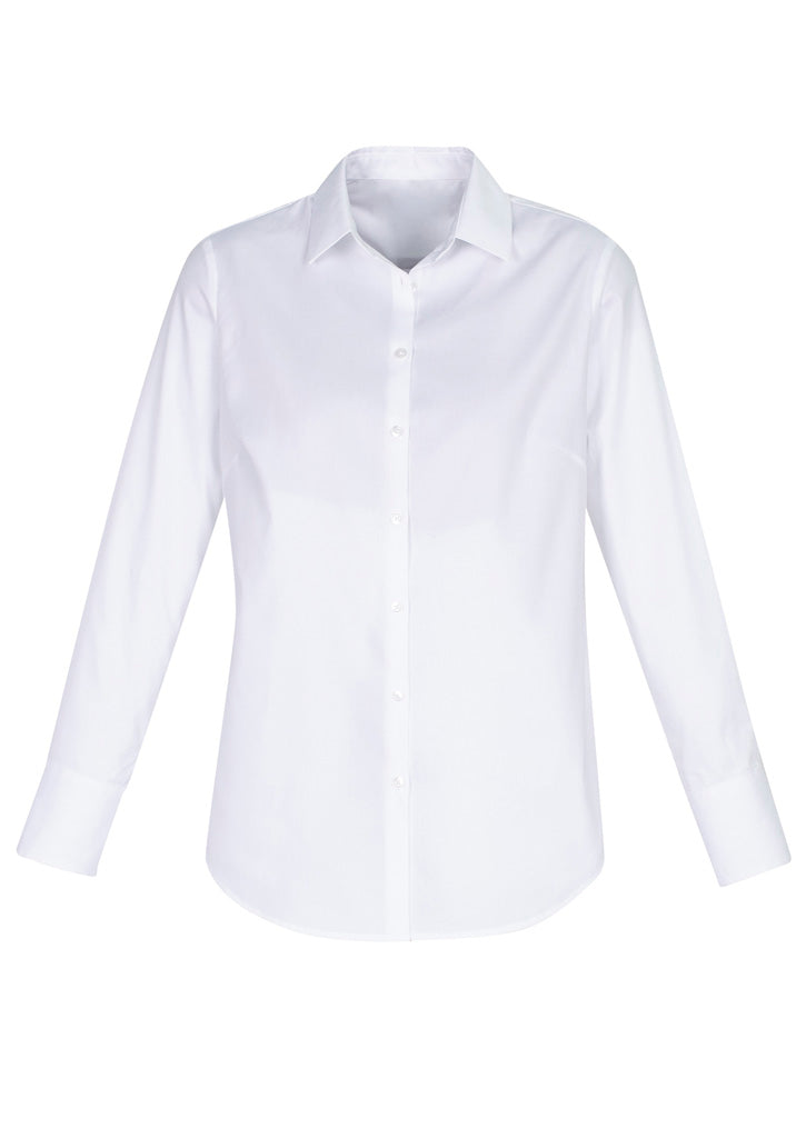 Biz Collection Camden Ladies Long Sleeve Shirt (S016LL)