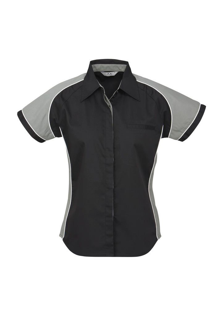 Biz Collection Ladies Nitro Shirt (S10122)