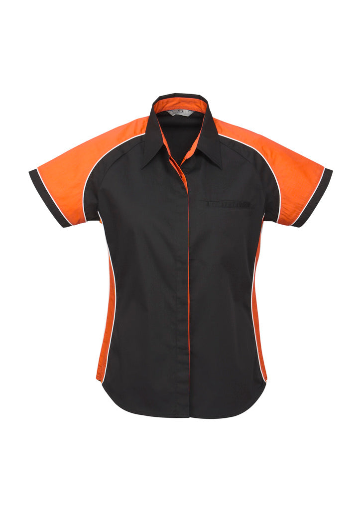 Biz Collection Ladies Nitro Shirt (S10122)